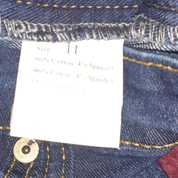 Vintage Bongo Flare Jeans - Picture 6 of 12